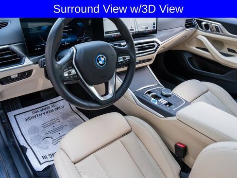 Used 2024 BMW i4 eDrive35 w/ Convenience Package RWD image 16