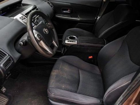 Used 2015 Toyota Prius V Two image 9