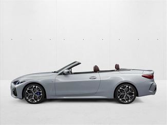 New 2025 BMW 430i Convertible w/ M Sport Package video 2