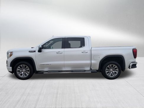 Certified 2021 GMC Sierra 1500 Denali w/ Technology Package image 3