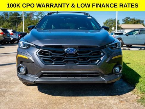Certified 2024 Subaru Crosstrek 2.5i Sport image 13