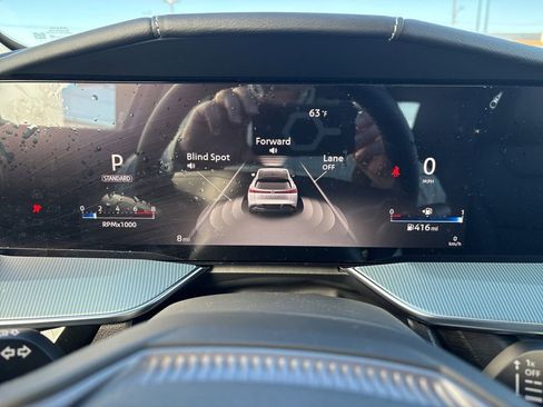 New 2025 Nissan Murano SL image 19