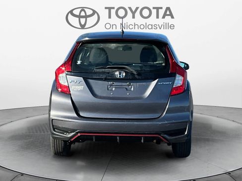 Used 2020 Honda Fit Sport image 4