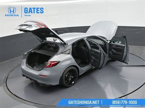 New 2026 Honda Civic Sport image 53