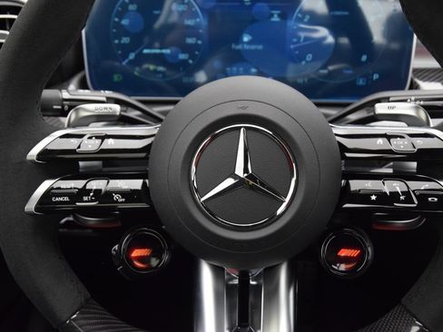 New 2026 Mercedes-Benz C 43 AMG 4MATIC Sedan image 23