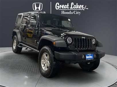 Used 2012 Jeep Wrangler Unlimited Rubicon w/ Dual Top Group