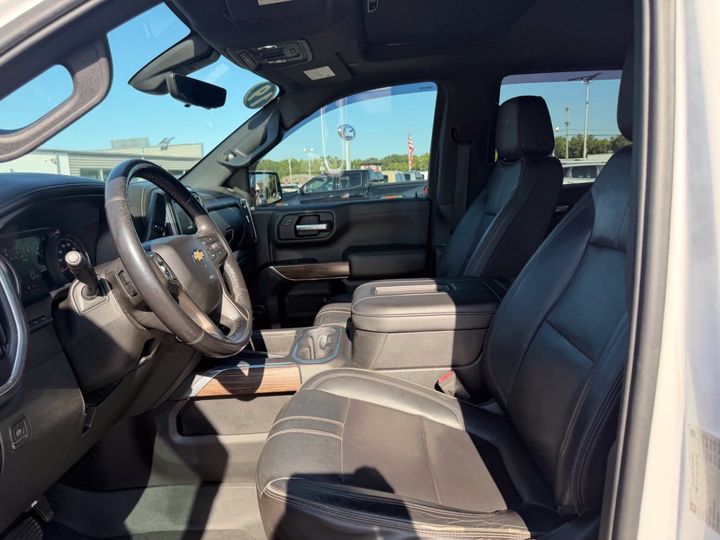 Used 2019 Chevrolet Silverado 1500 High Country w/ High Country Premium Package AWD/4WD image 15