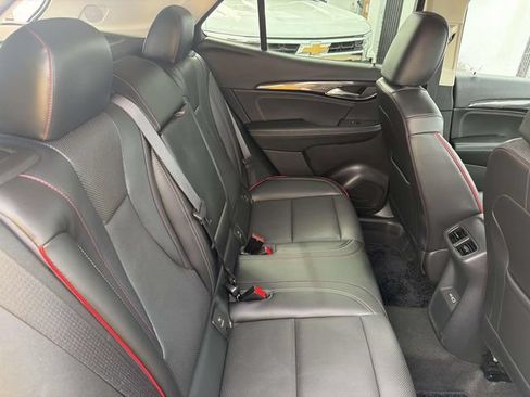 Used 2023 Buick Envision Essence w/ Sport Touring Package FWD image 12