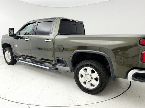 Used 2022 Chevrolet Silverado 2500 LTZ w/ LTZ Texas Edition image 4