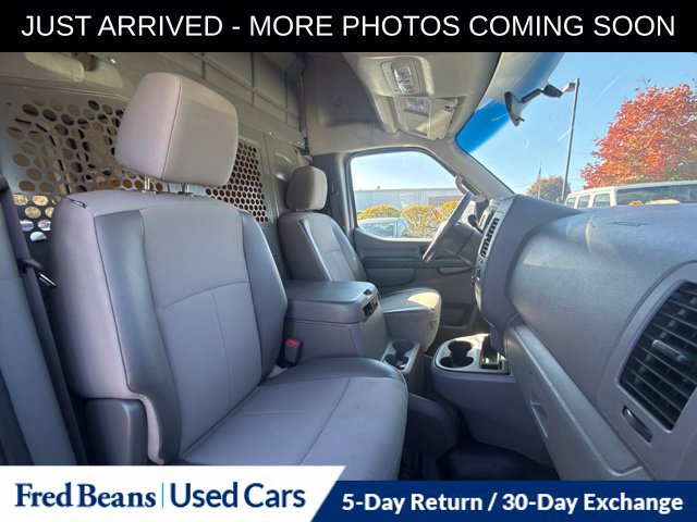 Used 2013 Nissan NV 2500 SV w/ Side Curtain Airbag Pkg RWD image 13