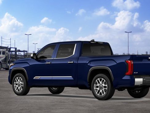 New 2026 Toyota Tundra 1794 Edition image 8