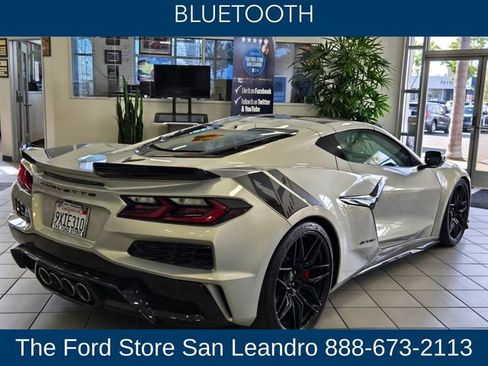 Used 2023 Chevrolet Corvette Z06 w/ Engine Appearance Package image 5