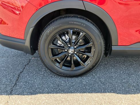 Certified 2024 Honda CR-V Sport image 27