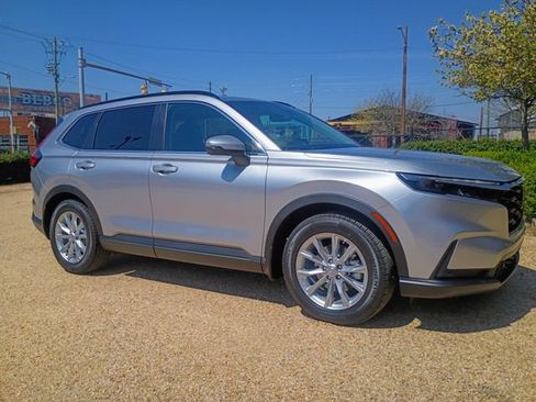 Used 2025 Honda CR-V EX-L image 14