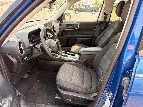 Used 2024 Ford Bronco Sport Big Bend w/ Convenience Package AWD/4WD image 9