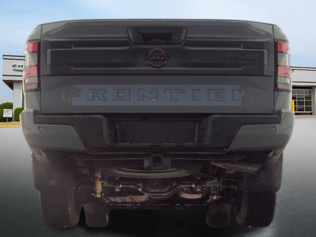 Used 2026 Nissan Frontier PRO-4X w/ Pro-4x Convenience Package AWD/4WD image 3