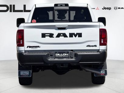 New 2026 RAM 2500 Rebel w/ Rebel Level 2 Equipment Group