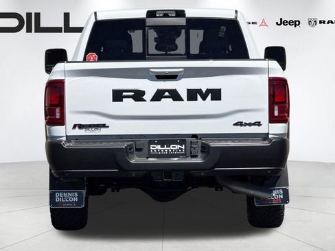 New 2026 RAM 2500 Rebel w/ Rebel Level 2 Equipment Group AWD/4WD image 4