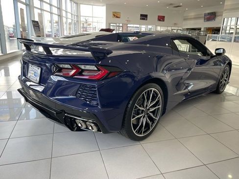New 2026 Chevrolet Corvette Stingray w/ Z51 Performance Package image 11