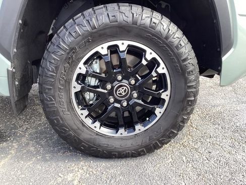 Used 2025 Toyota Tundra SR5 w/ TRD Off-Road Package AWD/4WD image 9