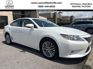 Used 2013 Lexus ES 350 w/ Luxury Pkg FWD video 1