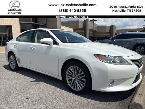 Used 2013 Lexus ES 350 w/ Luxury Pkg FWD image 1