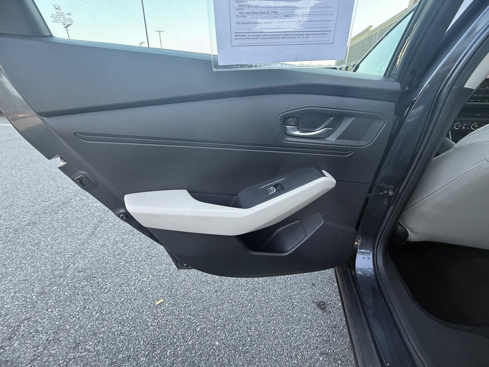 Used 2024 Honda Accord LX image 17