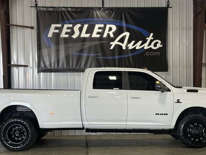 Used 2020 RAM 3500 Laramie