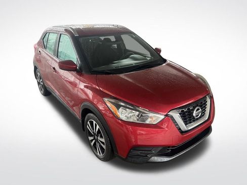 Used 2018 Nissan Kicks SV image 36