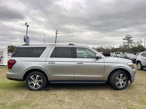 Certified 2024 Ford Expedition Max Limited image 5