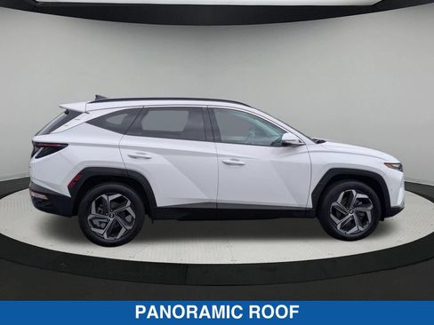 Used 2024 Hyundai Tucson Limited AWD/4WD image 2