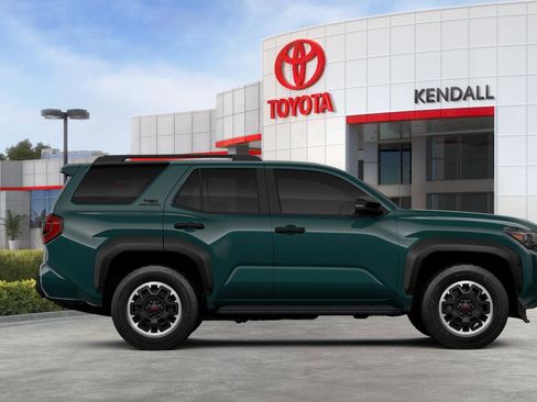 New 2025 Toyota 4Runner TRD Off-Road Premium image 20