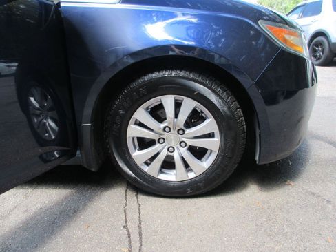 Used 2015 Honda Odyssey EX-L image 21