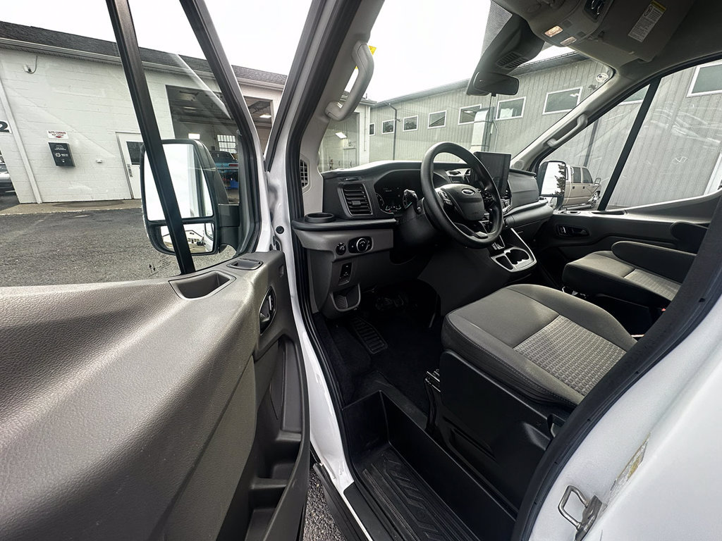 Used 2024 Ford Transit 350 XLT AWD/4WD image 23