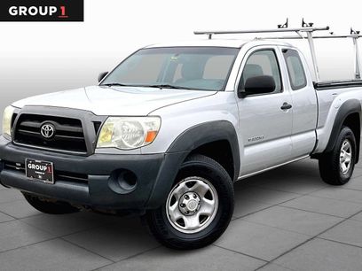 Used 2007 Toyota Tacoma 4x4 Access Cab