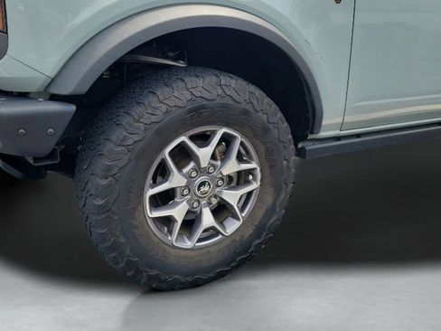 Used 2022 Ford Bronco Badlands AWD/4WD image 5