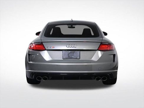 Certified 2023 Audi TTS 2.0T Coupe w/ Black Optic Package AWD/4WD image 4