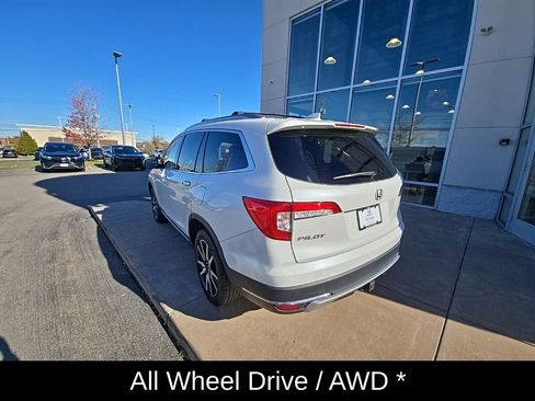 Certified 2022 Honda Pilot Elite image 5