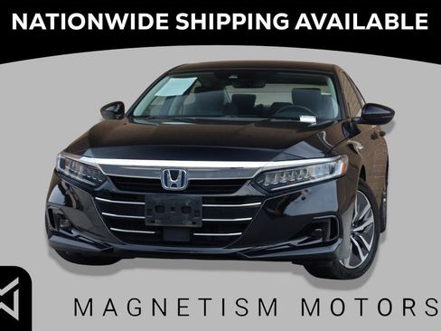 Used 2021 Honda Accord EX-L image 1