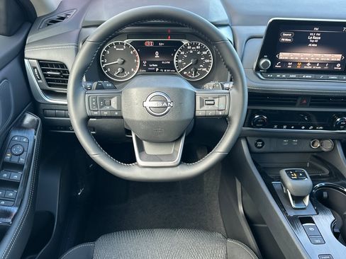 New 2026 Nissan Rogue SV image 17