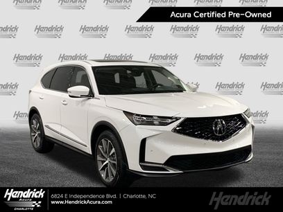 Used 2025 Acura MDX SH-AWD w/ Technology Package