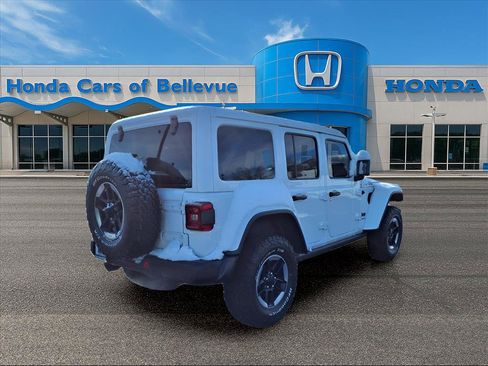 Used 2019 Jeep Wrangler Unlimited Rubicon image 6