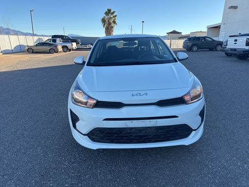 Used 2023 Kia Rio LX image 8