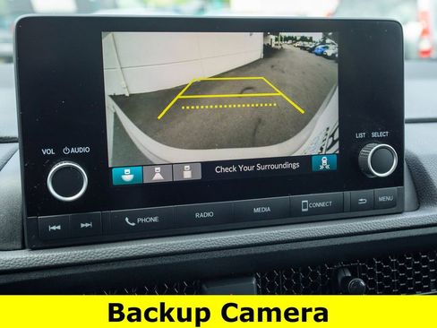 Certified 2024 Honda CR-V EX image 9