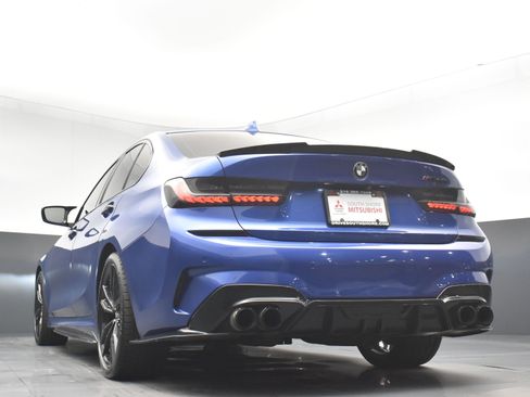 Used 2020 BMW M340i w/ Premium Package image 26