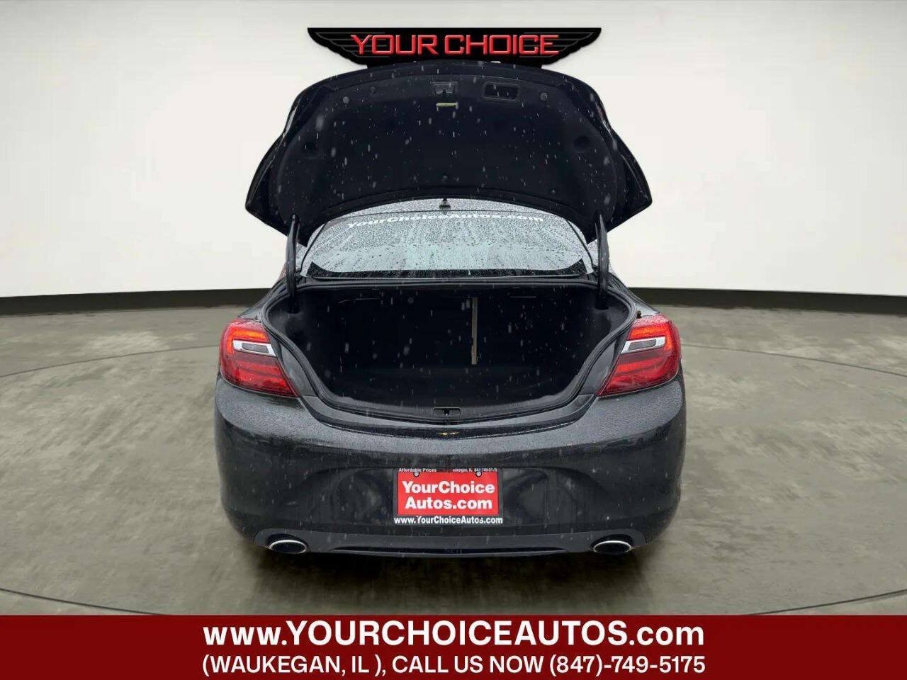 Used 2014 Buick Regal FWD image 14