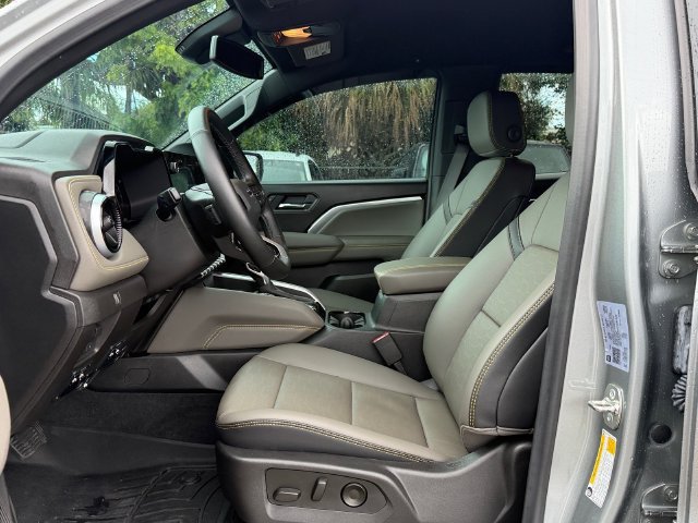 Certified 2026 Chevrolet Colorado ZR2 AWD/4WD image 10