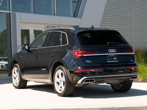 Certified 2023 Audi Q5 2.0T Premium Plus w/ Premium Plus Package AWD/4WD image 5