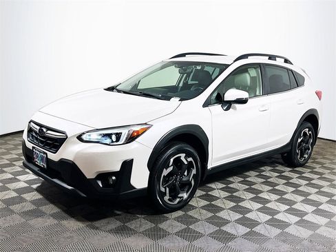 Used 2022 Subaru Crosstrek 2.5i Limited w/ Popular Package #2 image 4