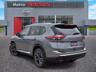 New 2026 Nissan Rogue Platinum w/ Platinum Premium Package